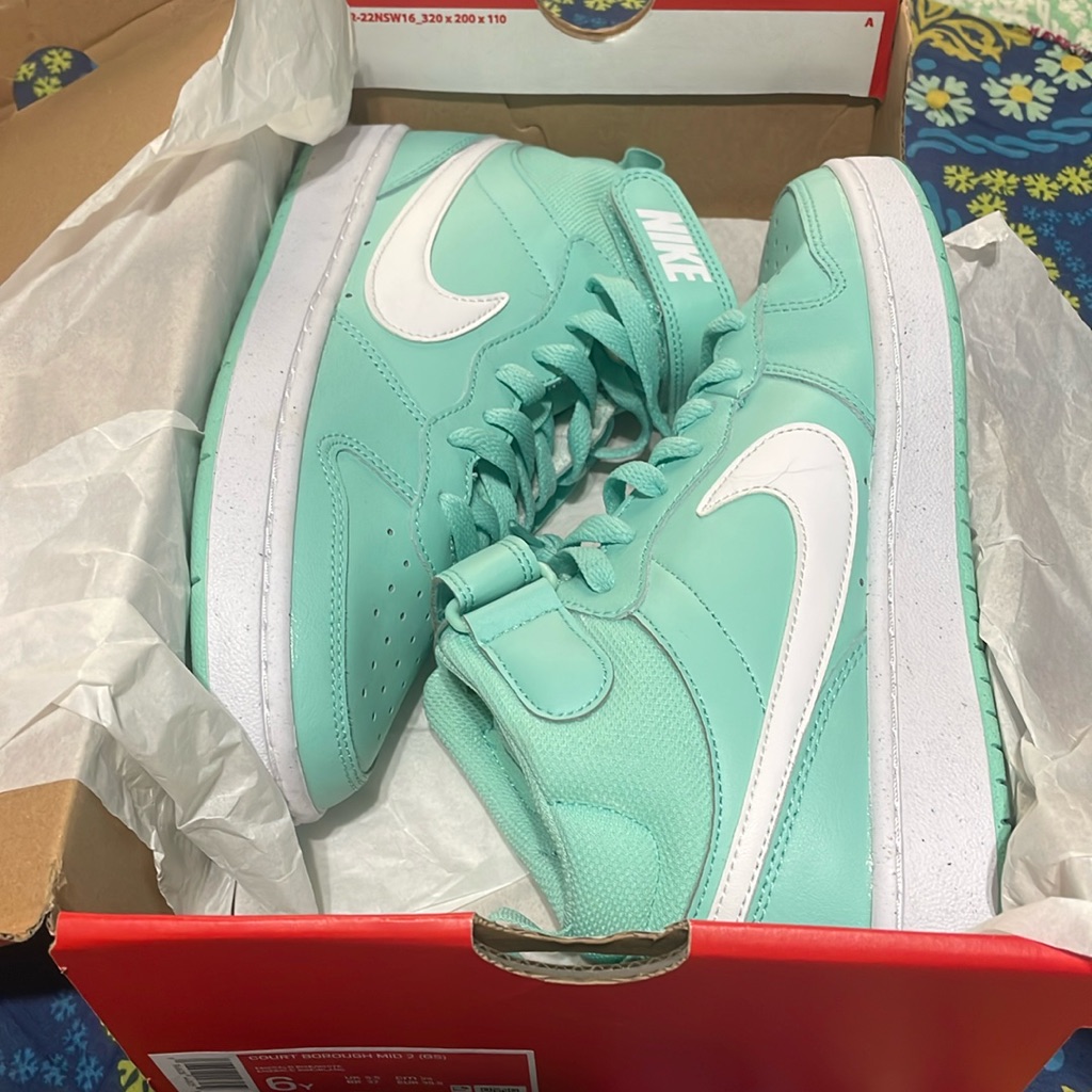 New In Box Nikes